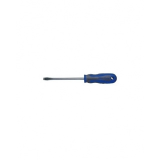 BLUE-POINT NO.BSGD250S4B Screwdriver P-Series slotted Flat Tip 5.5x125x358 Blue Factory Gear By Gear Garage