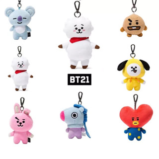 BT21 - พวงกุญแจ Basic Keychain