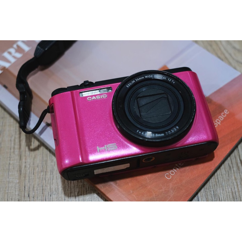 กล้องดิจิตอล Casio Exilim HS ZR1200 สภาพใช้งาน