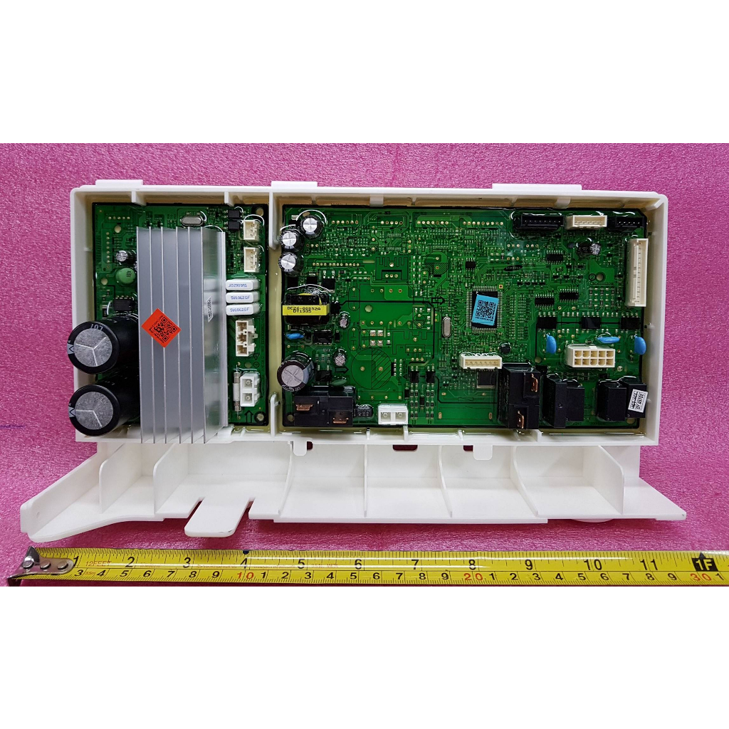 อะไหล่แท้ศูนย์/เมนบอร์ดเครื่องซักผ้าซัมซุง/SAMSUNG/DC82-01117A/A/S MICOM;001C,DC94-06479A