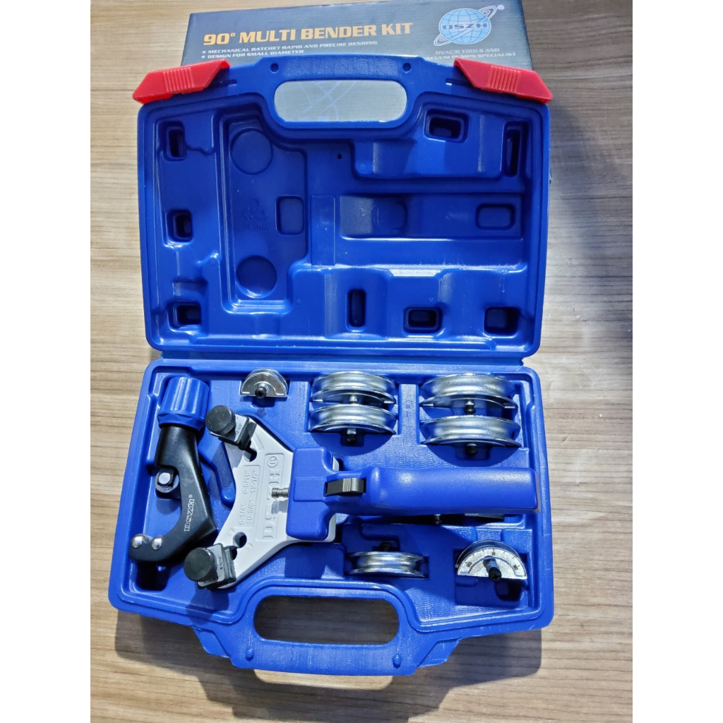 DSZH WK-666 ชุดดัดท่อทองแดง สินค้าขายดี!!! ส่งด่วน ส่งไว