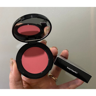 JUL02 ส่งฟรี Bobbi Brown Pot Rouge For Lips &amp; Cheeks 3.8ml #Pretty Powerful  บลัชเนื้อครีม