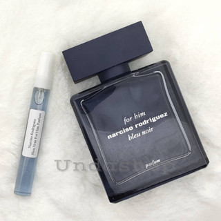 น้ำหอมแท้แบ่งขาย Narciso Rodriguez Bleu Noir For Him Parfum น้ำหอมแท้ 100%