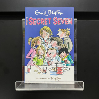 The Secret Seven - Enid Blyton