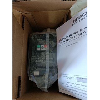 Hitachi Inverter WJ200N-022HFC