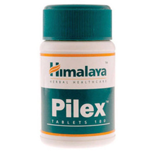 Himalaya Pilex 60 Tablet