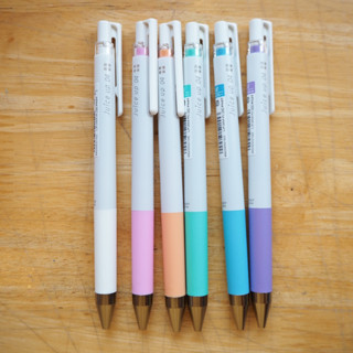 ปากกา PILOT JUICE UP 0.4 :: PASTEL COLOR::