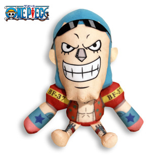 ตุ๊กตา แฟรงกี้ วันพีช ไซด์ S / Franky One Piece 12 นิ้ว