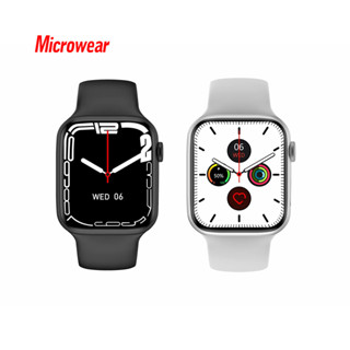 Microwear W38Pro Smart Watch สมาร์ทวอทช์ รับประกัน 1 ปี By Mac Modern