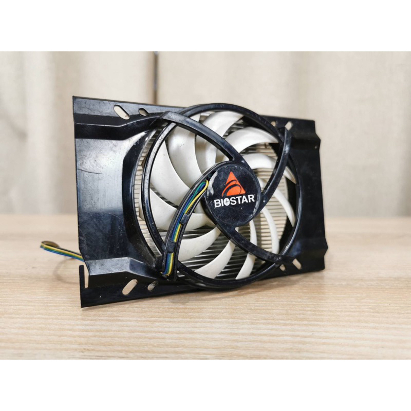 ชุดพัดลมการ์ดจอ biostar gt630