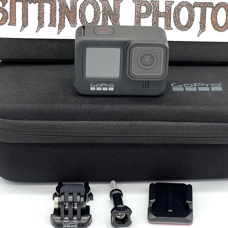 GoPro 9 Black มือสอง