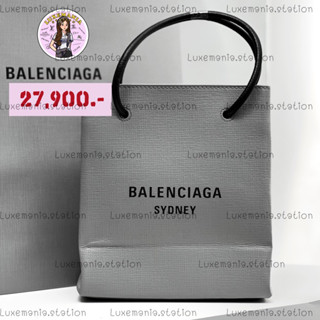 👜: New!! Balenciaga Shopping Bag Xxs‼️ก่อนกดสั่งรบกวนทักมาเช็คสต๊อคก่อนนะคะ‼️