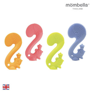 MOMBELLA  ยางกัดกระรอก Squirrel Teether Toy Doo