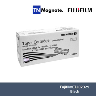 [หมึกพิมพ์] FUJI FILM  [CT202329] TONER BLACK [1.2K]