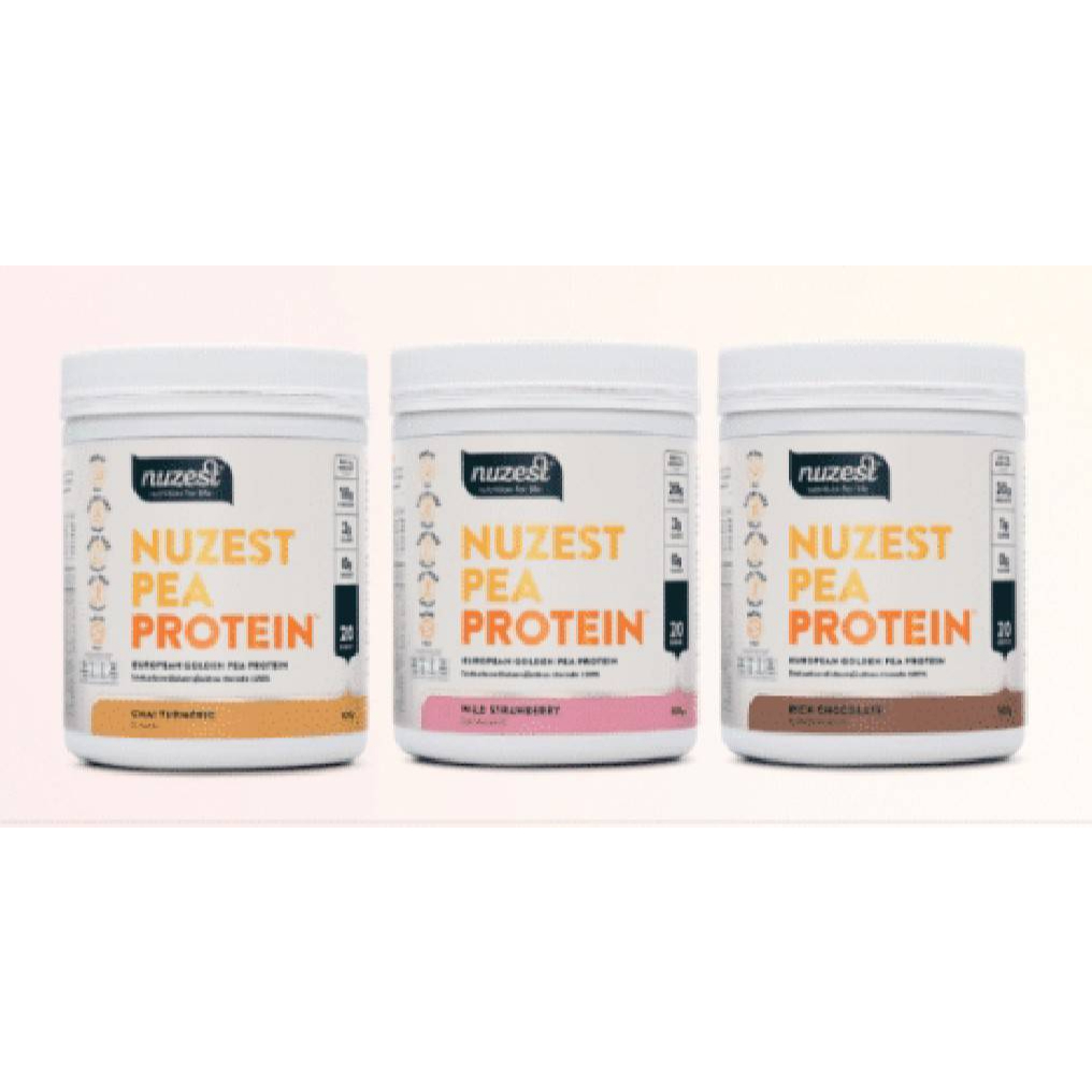 (ส่งเร็ว) Nuzest Pea Protein ขนาด 500g.