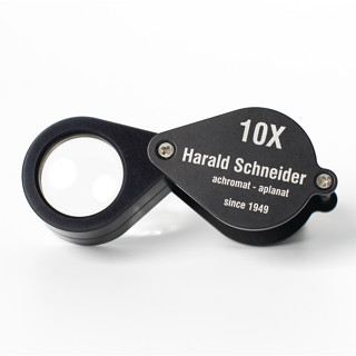 Schneider กล้องส่องเพชร กล้องส่องพระ อัตรขยาย 10X รุ่น Super L1