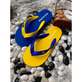 รองเท้าแตะทูโทน ( แบบหนีบ )