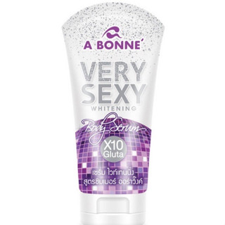 A Bonne Very Sexy Whitening Body Serum 120g