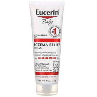 Eucerin, Baby, Eczema Relief, Body Creme 226g