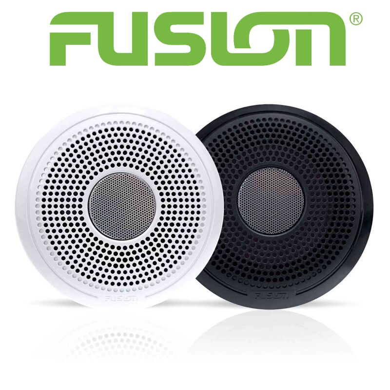 FUSION XS-F40CWB XS Series 4" 120 Watt Classic Marine Speakers