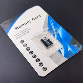 Memory Card เมมโมรี่การ์ด หน่วยความจำ Micro SD 8GB  เมมโมรี่การ์ด SD Card