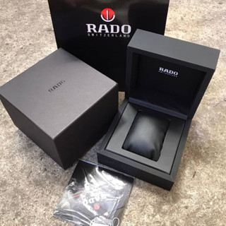 กล่องนาฬิการาโด้ กล่องเก็บนาฬิกา Rado