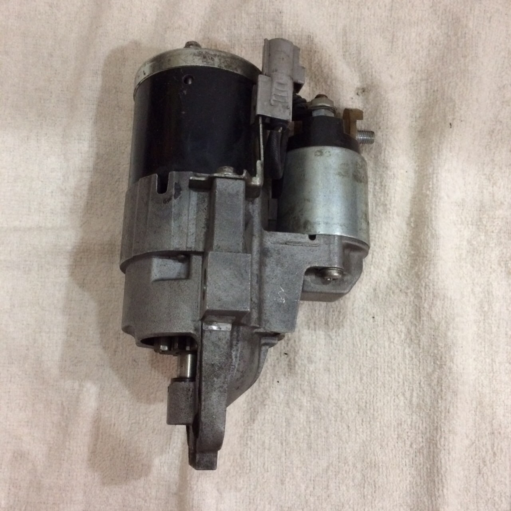 ไดสตาร์ท ฟอร์ด มาสด้า Ford Escapa 2.3L Mazda 3 2.0L