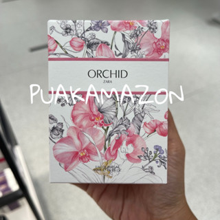 น้ำหอม zara กลิ่น orchid 10, 30, 90, 180 ml edp