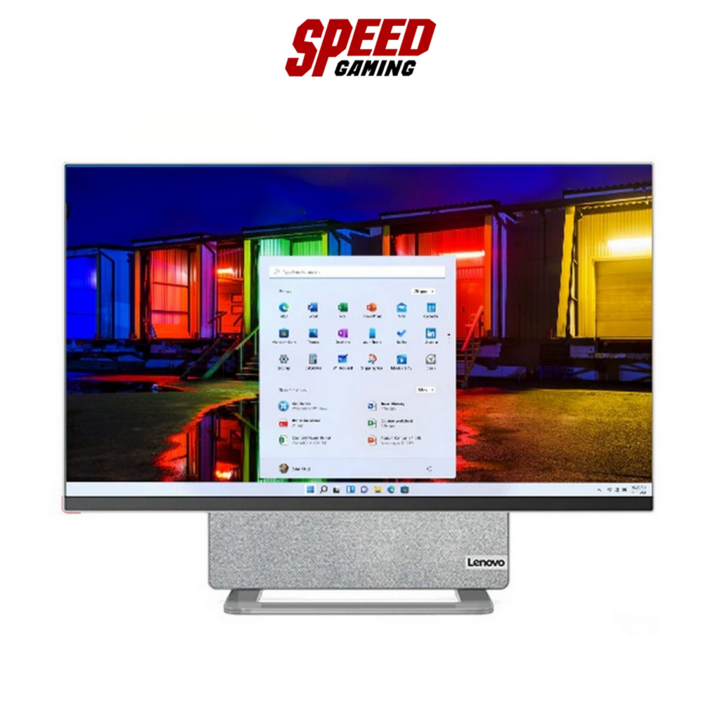 ALL-IN-ONE (ออลอินวัน) LENOVO YOGA AIO 7 27ARH7-F0GS003VTA By Speed Gaming