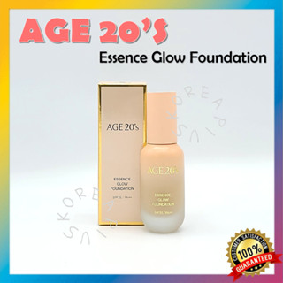 [AGE 20S] Essence Glow Foundation SPF35 PA++ 30ml