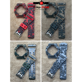 G-shock กรอบสายรุ่น GD,GA100,110,120,140