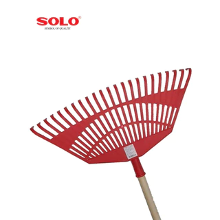 Solo No.23 H หัวคราดทำสวนพลาสติกโซโล
