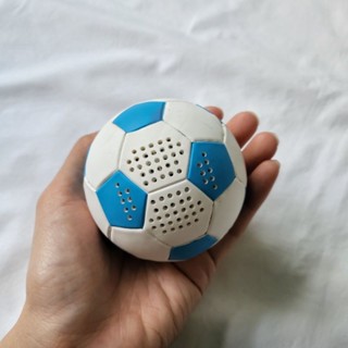 Wireless football speaker ลำโพงไร้สาย ลำโพงฟุตบอล ลูกฟุตบอล