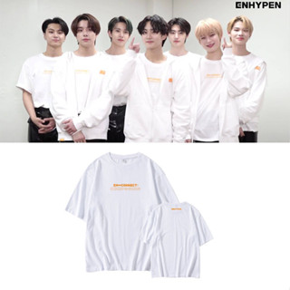 Pre เสื้อ ENHYPEN CONNECT COMPANION แฟนเมด