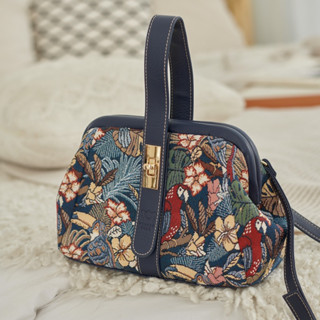 Henneybear - H1000 Parrot song กระเป๋าถือคล้องมือทรงสวยชิค มาใหม่ !!!