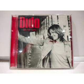 1  CD  MUSIC  ซีดีเพลง  DIDO LIFE FOR RENT    (K5่J71)