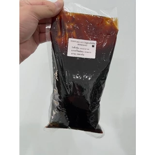 ซอสเทอริยากิ สูตรเข้มข้น 1kg ซอสราดเข้มข้น สามารถราดได้ทุกอย่าง
