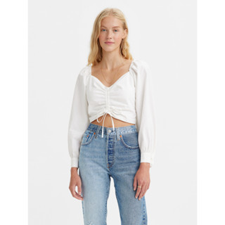 Levis® Womens Devin Top Blouse