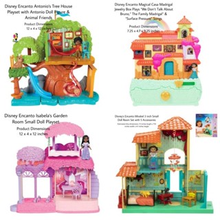 🇺🇸 พรี​ออเดอร์​ลิขสิทธิ์​แท้​จาก​อเมริกา​ 🇺🇸 Disney Encanto Doll Playset (New Collection)​