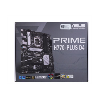 MAINBOARD (1700) ASUS PRIME H770 PLUS DDR4