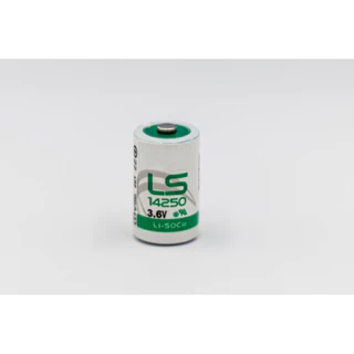 Lithium LS14250/ER14250 3.6V 1/2AA Lithium แบตเตอรี่ ของใหม่!!
