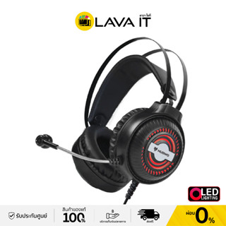 Nubwo N1 PRO Gaming Headset หูฟังเกมมิ่งสเตอริโอ 2.1 (รับประกันสินค้า 1 ปี)