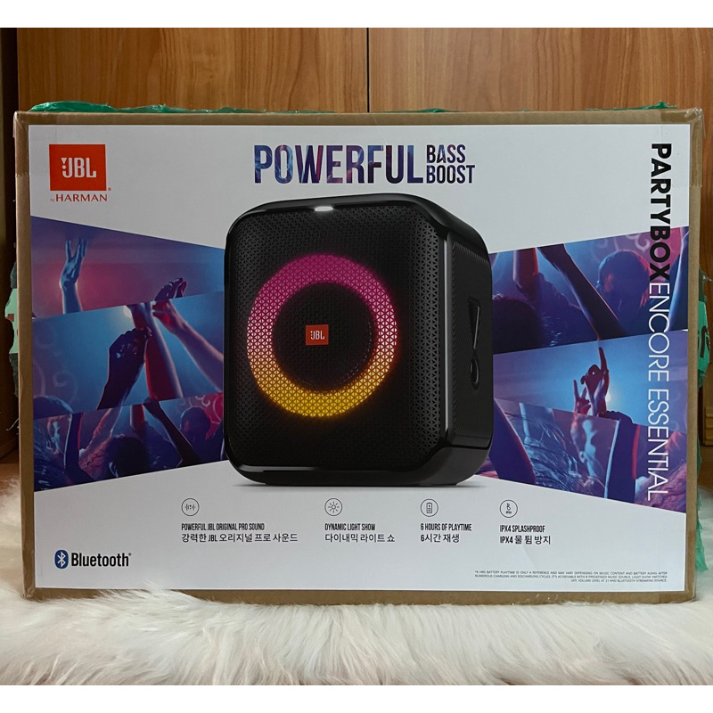 JBL Partybox Encore Essential