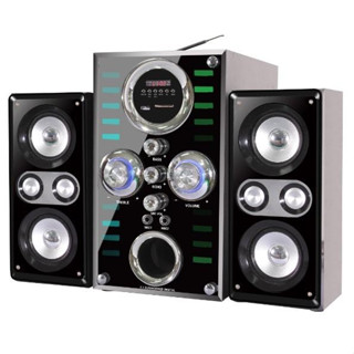 (2.1) Music D.J. (SA-2100A) + BLUETOOTH, FM,USB