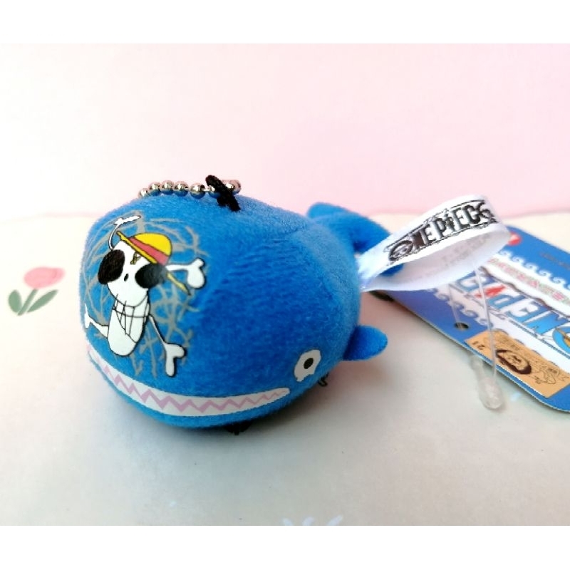 Peluche One Piece Laboon ⛵ ตุ๊กตา ลาบูน วันพีช ของแท้​ลิขสิทธิ์​ญี่ปุ่น​