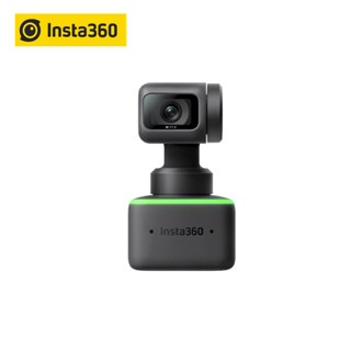 Insta360 Link The Powerful 4K Webcam Using AI to Redefine Remote Work ประกันศูนย์ไทย By Aquapro