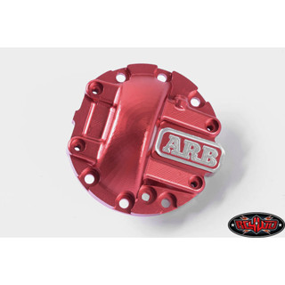 เฟืองคาน/อะไหล่คานรถบังคับรถสเกล Z-S1295 : RC4WD ARB DIFF COVER FOR THE YOTA II AXLE (RED)