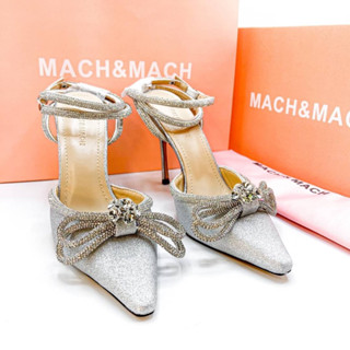 New Arrivals  Mach &amp; Mach  สูง 10cm   Size 36 /39