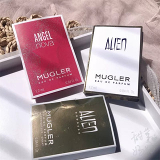 Vial Thierry Mugler Alien Edp 1.2ml