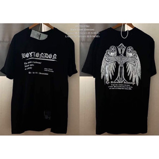 BOY LONNDON  T-SHIRT รหัส : B92TS1276U